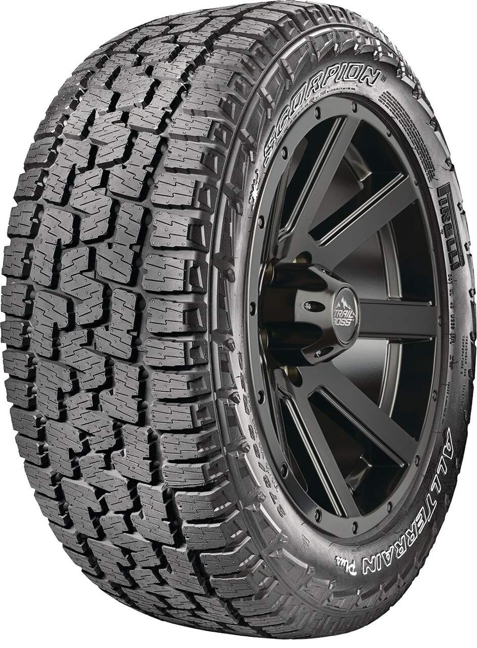 PIRELLI SCORPION ALL TERRAIN PLUS Sommard�ck